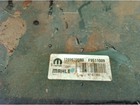 1671210080 ELECTROVENTILADOR CITROEN JUMPER Furgón|Desguaces La Cabaña