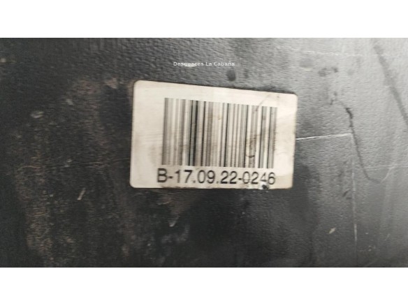 1643704880 DEPOSITO COMBUSTIBLE CITROEN JUMPER Furgón|Desguaces La Cabaña