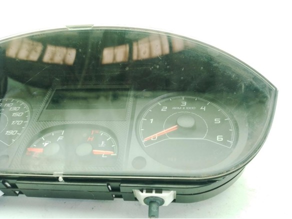 1617438580, 1385914080 CUADRO INSTRUMENTOS CITROEN JUMPER Furgón|Desguaces La Cabaña