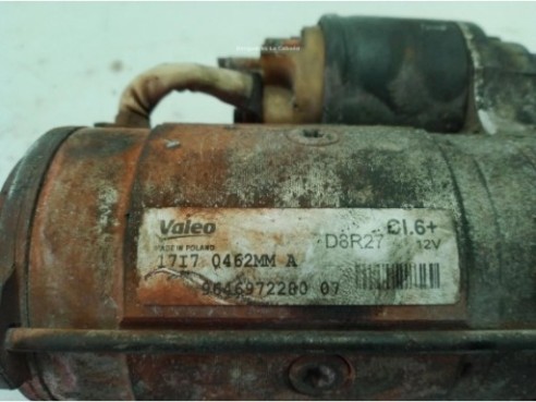 1617438580, 1385914080 CUADRO INSTRUMENTOS CITROEN JUMPER Furgón|Desguaces La Cabaña 2