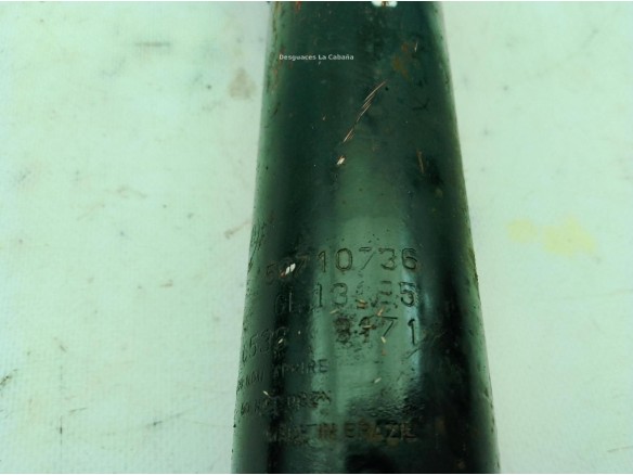 6500391380 AMORTIGUADOR TRA IZQ CITROEN JUMPER Furgón|Desguaces La Cabaña