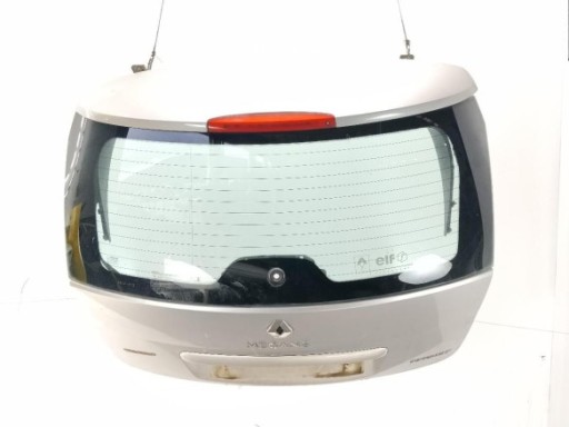 CARROCERIA TRASERA|Desguaces La Cabaña