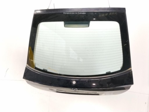 CARROCERIA TRASERA|Desguaces La Cabaña