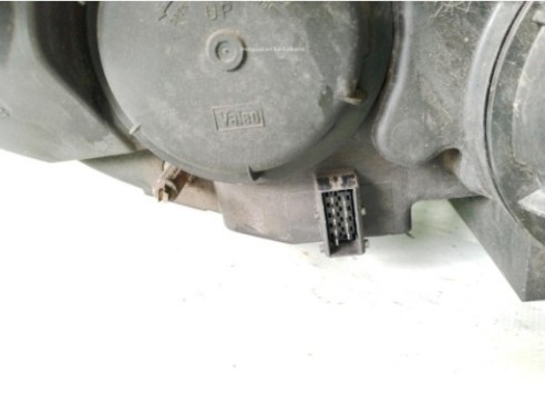 6208F1 FARO IZQUIERDO PEUGEOT 807 (E)|Desguaces La Cabaña