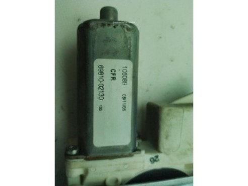 6981002130 ELEVALUNAS PUERTA LAT DEL DER TOYOTA COROLLA (_E12_)|Desguaces La Cabaña