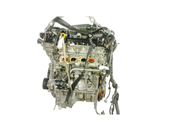 1NRFE MOTOR TOYOTA YARIS (_P9_)|Desguaces La Cabaña