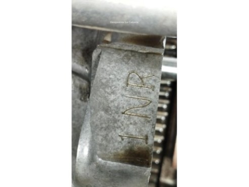 1NRFE MOTOR TOYOTA YARIS (_P9_)|Desguaces La Cabaña