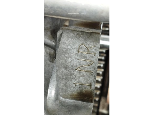 1NRFE MOTOR TOYOTA YARIS (_P9_)|Desguaces La Cabaña