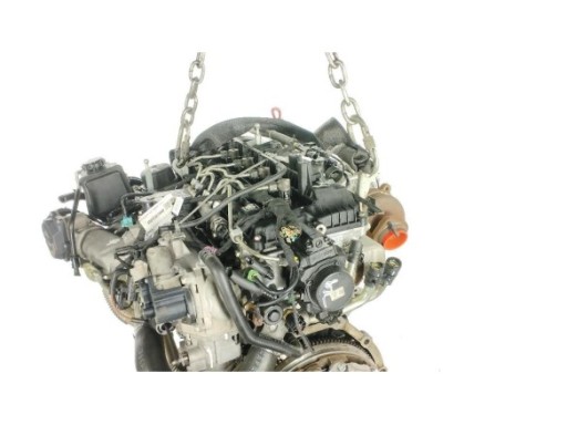 MOTOR COMPLETO|Desguaces La Cabaña