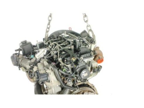 671960 MOTOR SSANGYONG ACTYON SPORTS II|Desguaces La Cabaña