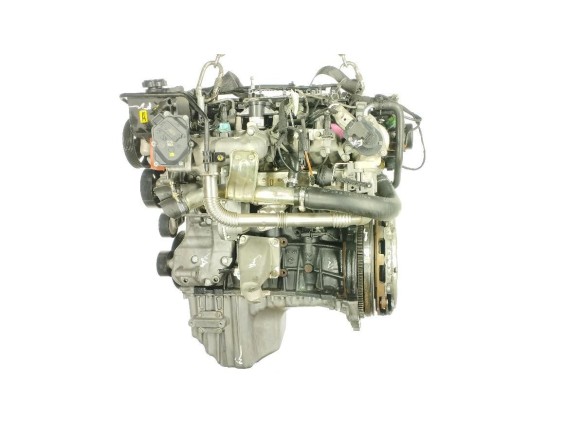 671960 MOTOR SSANGYONG ACTYON SPORTS II|Desguaces La Cabaña