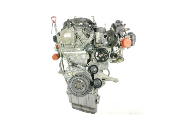 671960 MOTOR SSANGYONG ACTYON SPORTS II|Desguaces La Cabaña