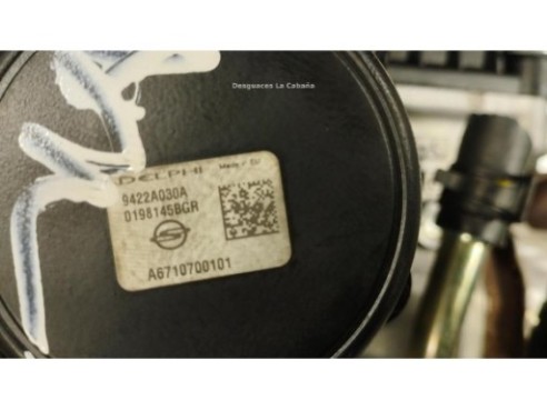 671960 MOTOR SSANGYONG ACTYON SPORTS II|Desguaces La Cabaña