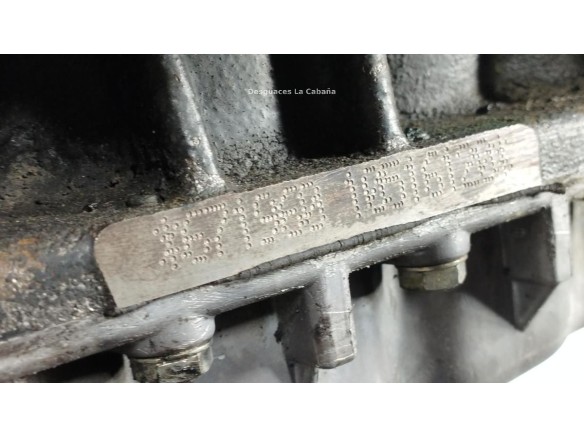 671960 MOTOR SSANGYONG ACTYON SPORTS II|Desguaces La Cabaña