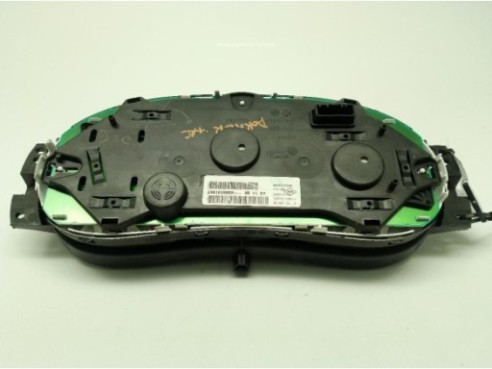 248103900R CUADRO INSTRUMENTOS DACIA DOKKER|Desguaces La Cabaña