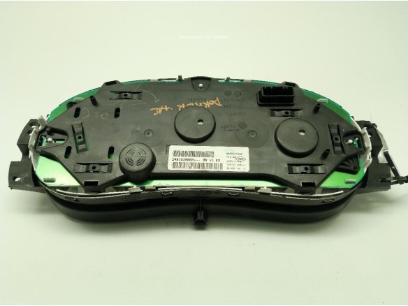 248103900R CUADRO INSTRUMENTOS DACIA DOKKER|Desguaces La Cabaña