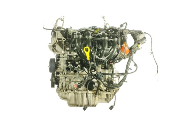 YSKD MOTOR FORD KA+|Desguaces La Cabaña