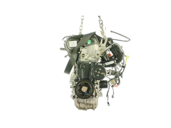 YSKD MOTOR FORD KA+|Desguaces La Cabaña