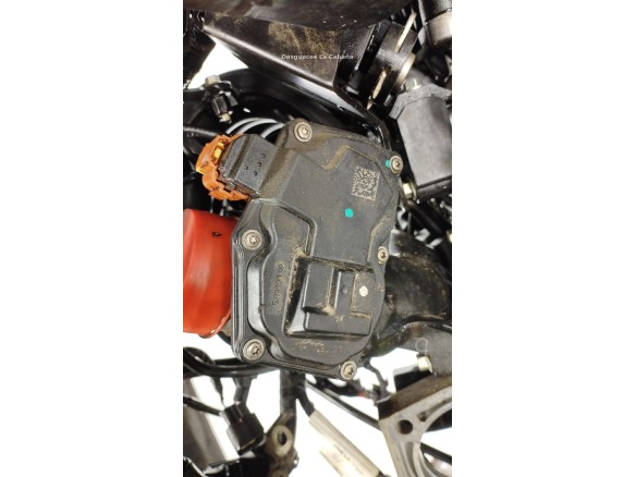 YSKD MOTOR FORD KA+|Desguaces La Cabaña