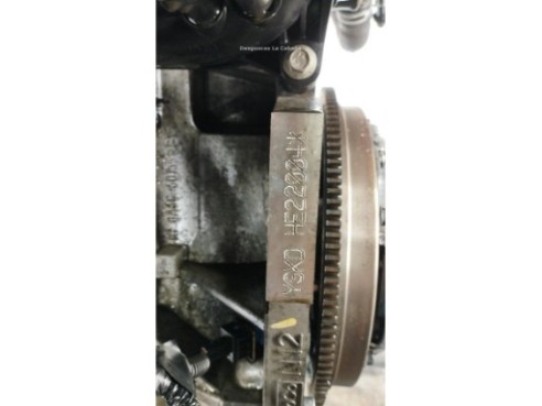 YSKD MOTOR FORD KA+|Desguaces La Cabaña