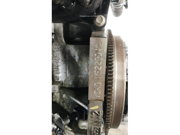 YSKD MOTOR FORD KA+|Desguaces La Cabaña