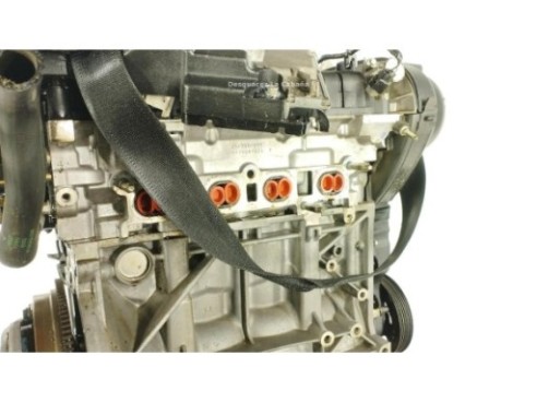 YSKD MOTOR FORD KA+|Desguaces La Cabaña