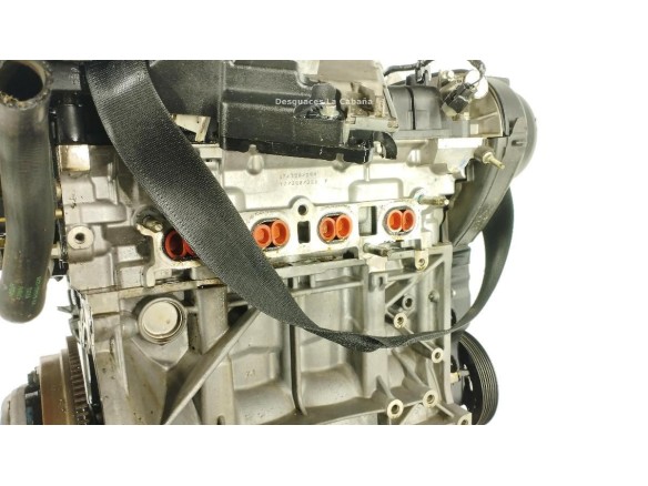 YSKD MOTOR FORD KA+|Desguaces La Cabaña