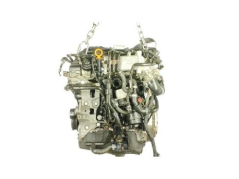 CLHA MOTOR SEAT LEON ST|Desguaces La Cabaña