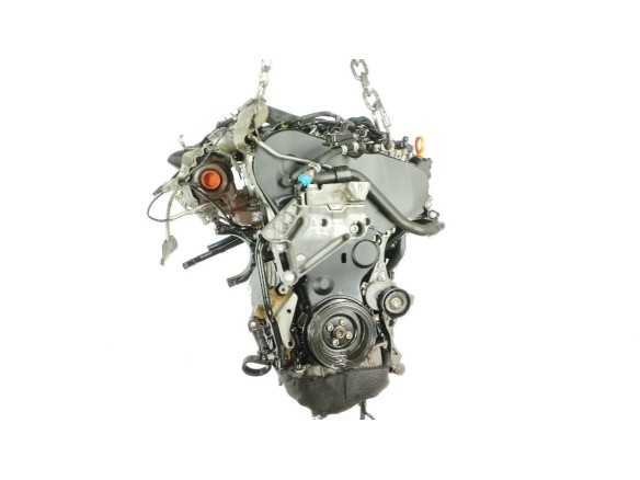 CLHA MOTOR SEAT LEON ST|Desguaces La Cabaña