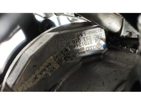 CLHA MOTOR SEAT LEON ST|Desguaces La Cabaña