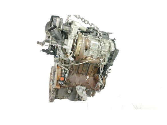 K9KU876 MOTOR RENAULT MEGANE IV (B9A/M_)|Desguaces La Cabaña