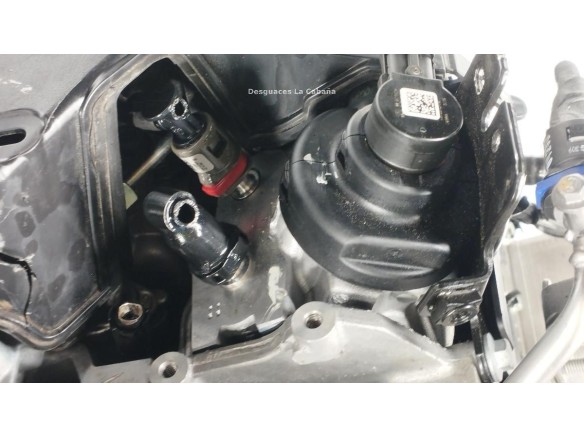 K9KU876 MOTOR RENAULT MEGANE IV (B9A/M_)|Desguaces La Cabaña