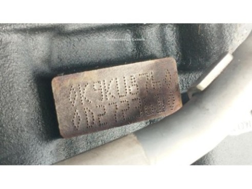 K9KU876 MOTOR RENAULT MEGANE IV (B9A/M_)|Desguaces La Cabaña