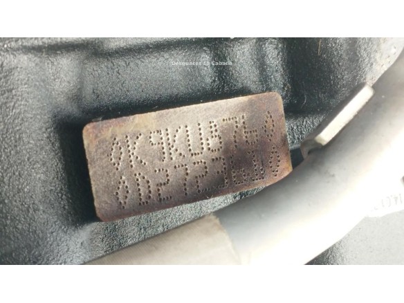 K9KU876 MOTOR RENAULT MEGANE IV (B9A/M_)|Desguaces La Cabaña
