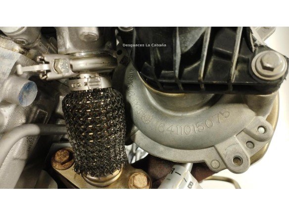 K9KU876 MOTOR RENAULT MEGANE IV (B9A/M_)|Desguaces La Cabaña