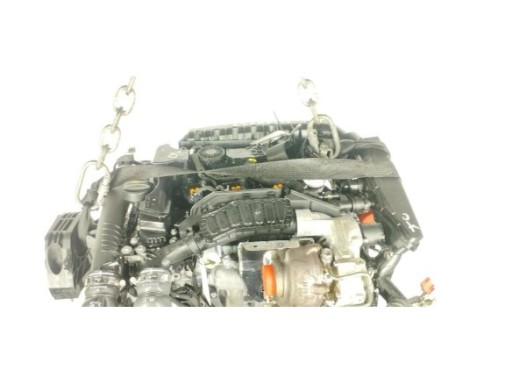 MOTOR COMPLETO|Desguaces La Cabaña