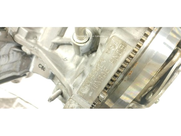 10XRAE  MOTOR OPEL MOKKA|Desguaces La Cabaña