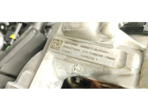 10XRAE  MOTOR OPEL MOKKA|Desguaces La Cabaña