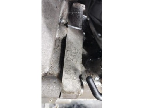 LBQ CAJA CAMBIOS SEAT IBIZA IV SPORTCOUPE (6J1, 6P5)|Desguaces La Cabaña