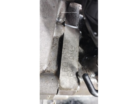 LBQ CAJA CAMBIOS SEAT IBIZA IV SPORTCOUPE (6J1, 6P5)|Desguaces La Cabaña