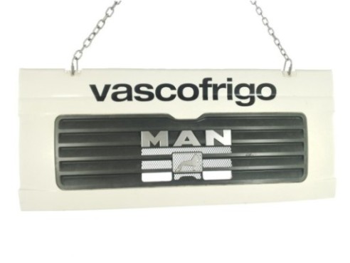 81611100063 REJILLA / CALANDRA MAN TGL|Desguaces La Cabaña