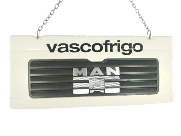 81611100063 REJILLA / CALANDRA MAN TGL|Desguaces La Cabaña