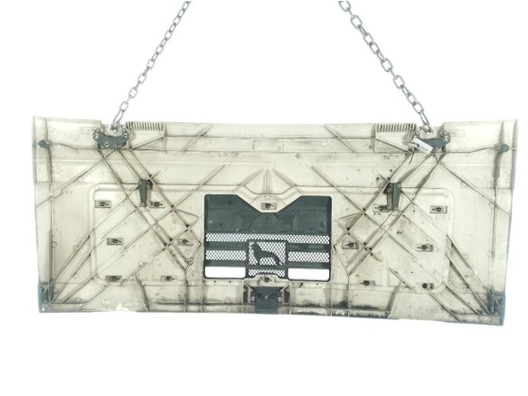 81611100063 REJILLA / CALANDRA MAN TGL|Desguaces La Cabaña