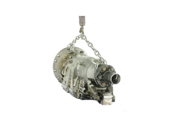 722618 CAJA CAMBIOS MERCEDES BENZ CLK (C208)|Desguaces La Cabaña