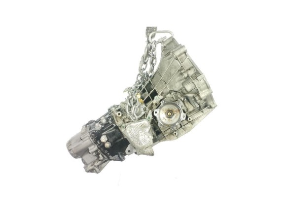 GVS CAJA CAMBIOS VW PASSAT Variant (3B6)|Desguaces La Cabaña