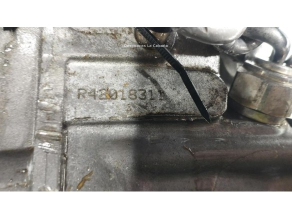 GVS CAJA CAMBIOS VW PASSAT Variant (3B6)|Desguaces La Cabaña