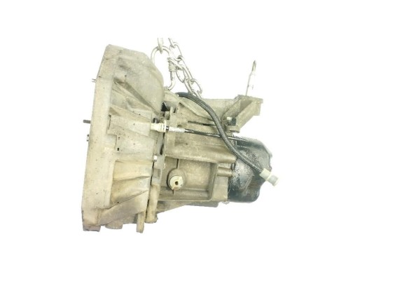 JR5154 CAJA CAMBIOS RENAULT KANGOO Express (FW0/1_)|Desguaces La Cabaña