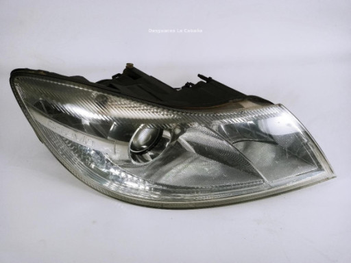 FRENTE SKODA OCTAVIA II (1Z3)|Desguaces La Cabaña