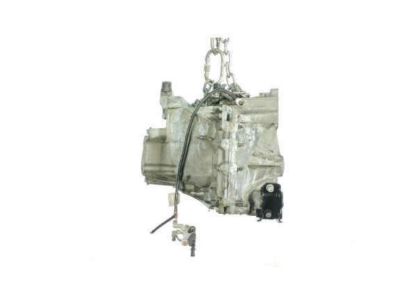 20EA68 CAJA CAMBIOS CITROEN C4 Grand Picasso II|Desguaces La Cabaña