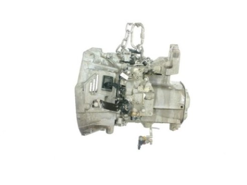 20EA68 CAJA CAMBIOS CITROEN C4 Grand Picasso II|Desguaces La Cabaña
